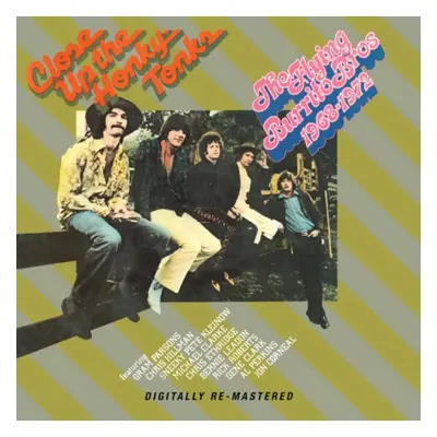 "Close Up the Honky Tonks" ("The Flying Burrito Brothers") (CD / Album)