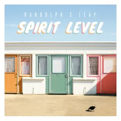 "Spirit Level" ("Randolph's Leap") (CD / Album Digipak)