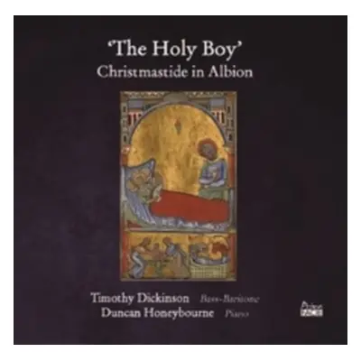 "The Holy Boy: Christmastide in Albion" ("") (CD / Album)