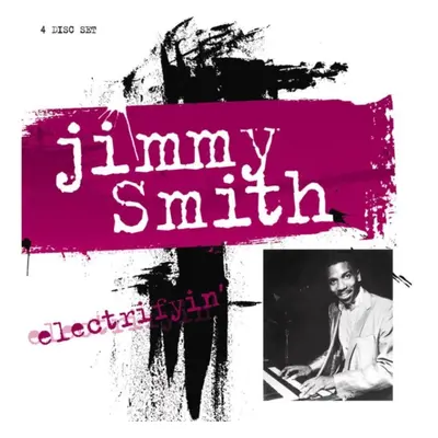 "Electrifyin'" ("Jimmy Smith") (CD / Album)