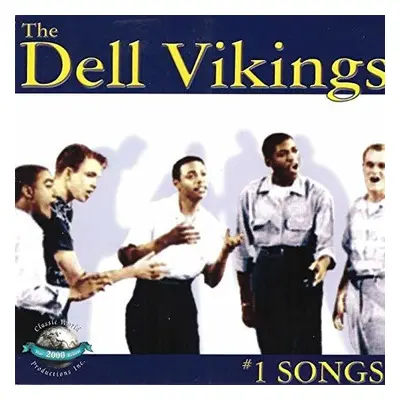 "#1 Songs" ("The Dell-Vikings") (CD / Album)