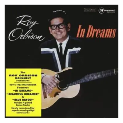 "In Dreams" ("Roy Orbison") (CD / Album)