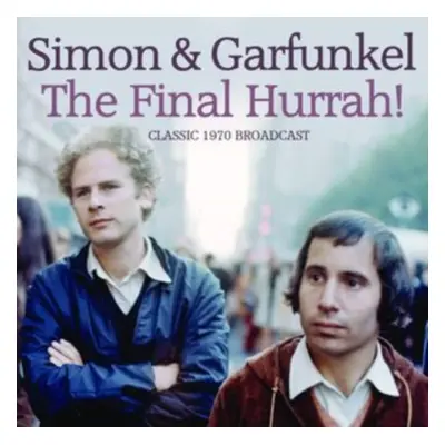 "The Final Hurrah!" ("Simon & Garfunkel") (CD / Album)