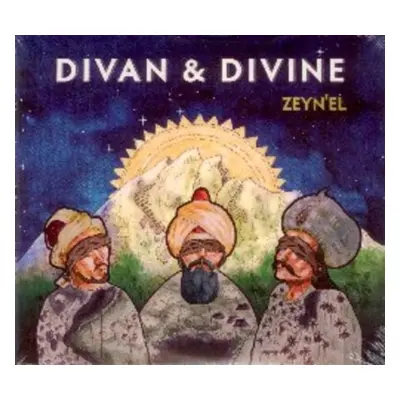 "Divan & divine" ("Zeyn'el") (CD / Album)