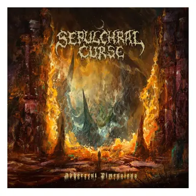 "Abhorrent dimensions" ("Sepulchral Curse") (CD / Album)