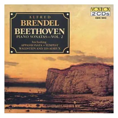 "Brendel: Beethoven" ("") (CD / Album)