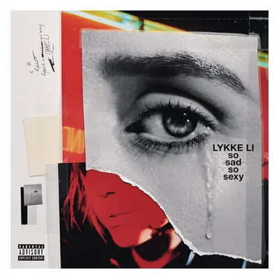 "So Sad So Sexy" ("Lykke Li") (Vinyl / 12" Album)