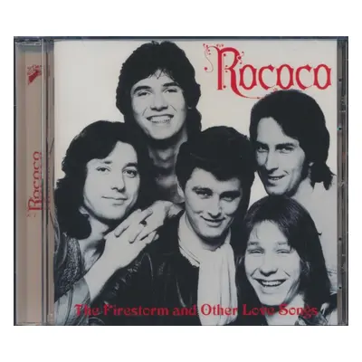 "The Firestorm and Other Love Songs" ("Rococo") (CD / Album)