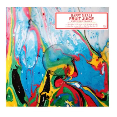 "Fruit Juice" ("Happy Meals") (Vinyl / 12" EP)