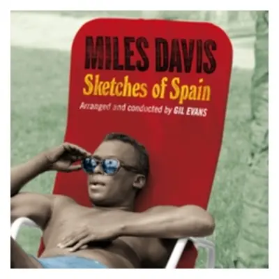 "Sketches of Spain" ("Miles Davis") (Vinyl / 12" Album Coloured Vinyl)