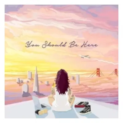 "You Should Be Here" ("Kehlani") (Vinyl / 12" Album Coloured Vinyl (Limited Edition))