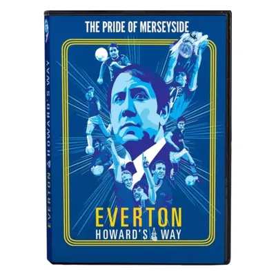 "Everton: Howard's Way" ("Rob Sloman") (DVD)