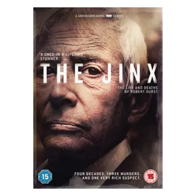 "Jinx - The Life and Deaths of Robert Durst" ("Andrew Jarecki") (DVD)