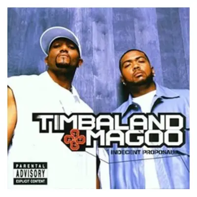 "Indecent Proposal" ("Timbaland and Magoo") (Vinyl / 12" Album)