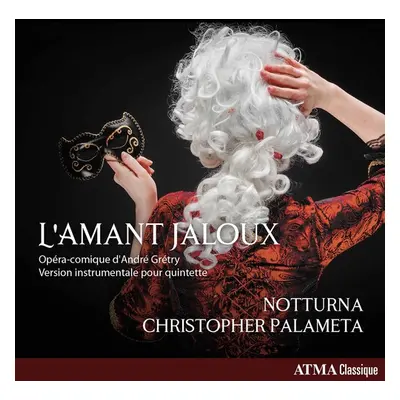 "L'amant Jaloux" ("") (CD / Album)