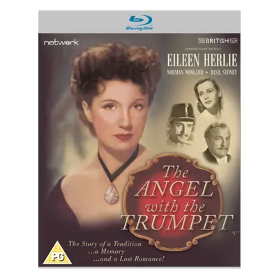 "Angel With the Trumpet" ("Anthony Bushell") (Blu-ray)