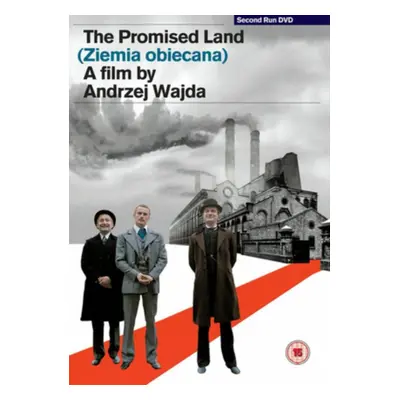 "Promised Land" ("Andrzej Wajda") (DVD)