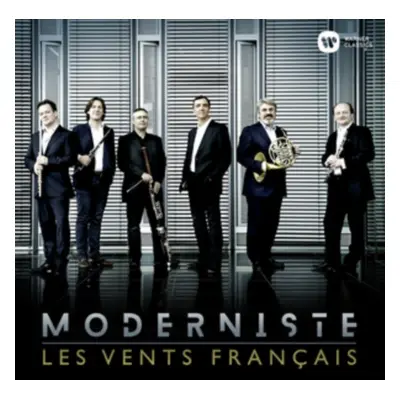 "Les Vents Franais: Moderniste" ("") (CD / Album)