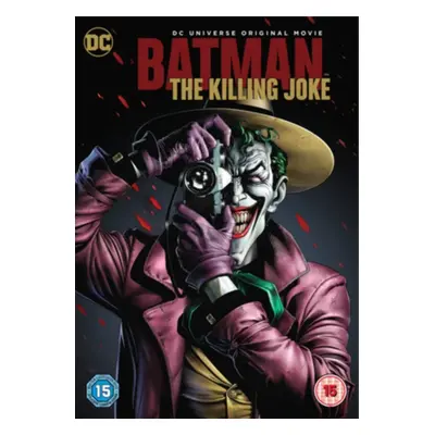 "Batman: The Killing Joke" ("Sam Liu") (DVD)