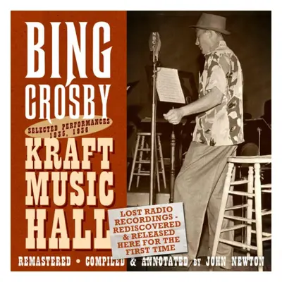 "Lost Radio Recordings" ("Bing Crosby") (CD / Album)