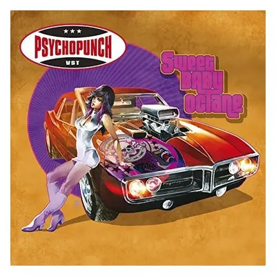 "Sweet Baby Octane" ("Psychopunch") (CD / Album)