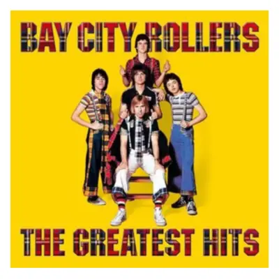 "Greatest Hits" ("Bay City Rollers") (CD / Album)