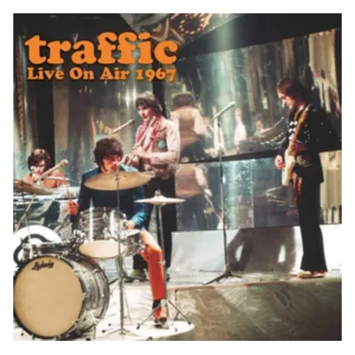 "Live On Air 1967" ("Traffic") (CD / Album)