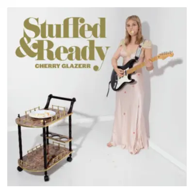 "Stuffed & Ready" ("Cherry Glazerr") (CD / Album)