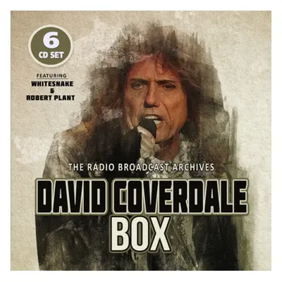 "Box" ("David Coverdale") (CD / Box Set)