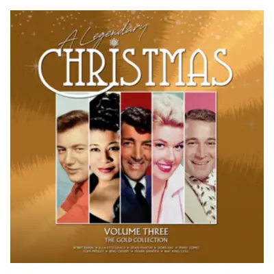 "A Legendary Christmas, Volume One: The Gold Collection" ("") (Vinyl / 12" Album)