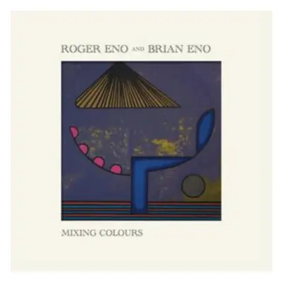 "Mixing Colours" ("Roger Eno and Brian Eno") (CD / Album)