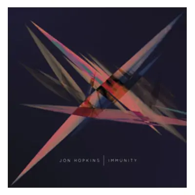 "Immunity" ("Jon Hopkins") (CD / Album)