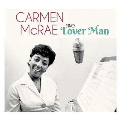 "Sings Lover Man" ("Carmen McRae") (CD / Album)