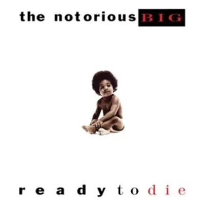 "Ready to Die" ("The Notorious B.I.G.") (Vinyl / 12" Album)