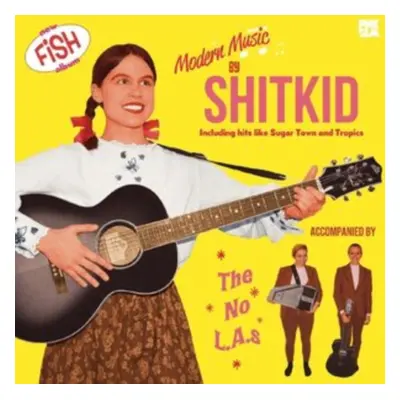 "Fish" ("ShitKid") (Vinyl / 12" Album)