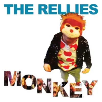 "Monkey/Helicopter" ("The Rellies") (Vinyl / 7" Single)