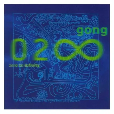 "Zero to infinity" ("Gong") (Vinyl / 12" Album)