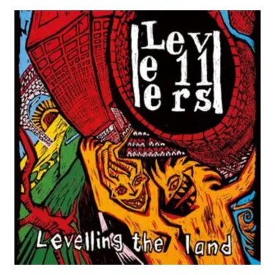 "Levelling the Land" ("The Levellers") (Vinyl / 12" Album)