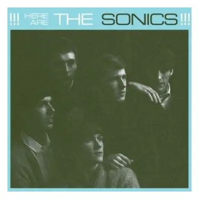 "Here Are the Sonics!!!" ("The Sonics") (Vinyl / 12" Album)