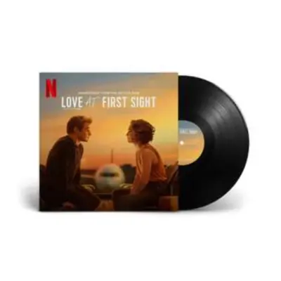 "Love at First Sight" ("") (Vinyl / 12" Album)