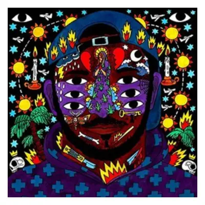 "99.9%" ("KAYTRANADA") (CD / Album)