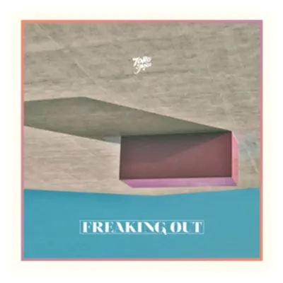 "Freaking Out" ("Toro Y Moi") (CD / Album)