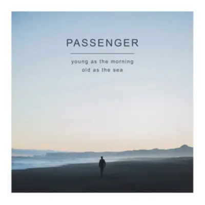 "Young As the Morning, Old As the Sea" ("Passenger") (CD / Album with DVD)