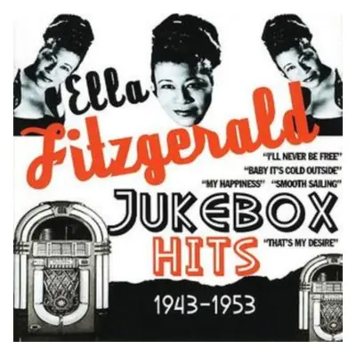 "Jukebox Hits 1943 - 1953" ("Ella Fitzgerald") (CD / Album)