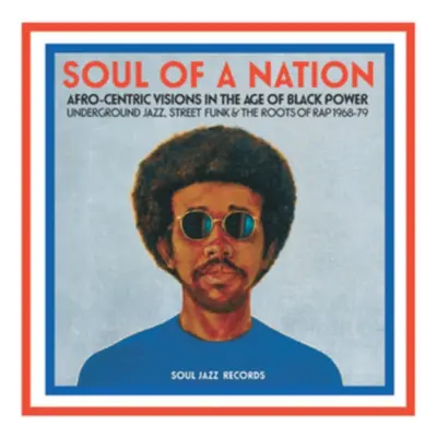 "Soul of a Nation: Afro-centric Visions in the Age of Black Power" ("") (Vinyl / 12" Album)