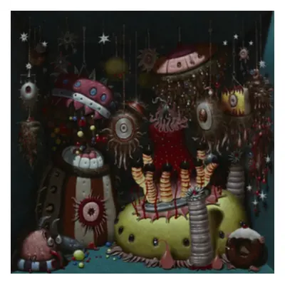 "Monsters Exist" ("Orbital") (CD / Album)