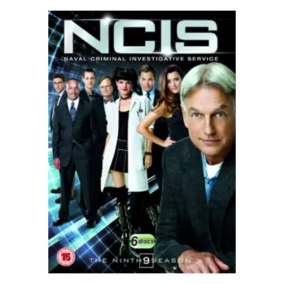 "NCIS: The Ninth Season" ("") (DVD)