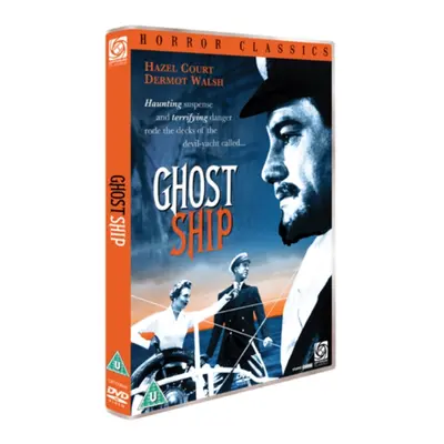 "Ghost Ship" ("Vernon Sewell") (DVD)