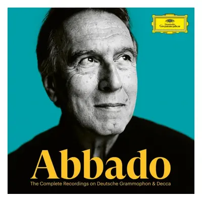 "Abbado: The Complete Recordings On Deutsche Grammophon & Decca" ("") (CD / Box Set with DVD)