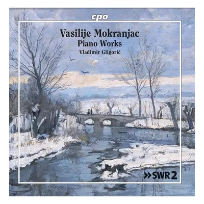 "Vasilije Mokranjac: Piano Works" ("") (CD / Album)